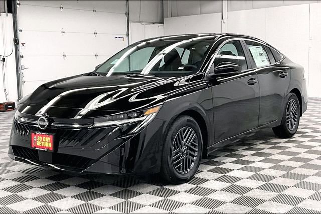 New 2026 Nissan Sentra SV image 3