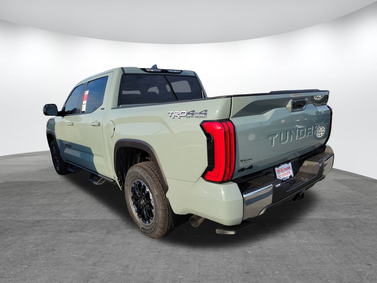 New 2026 Toyota Tundra SR5 w/ TRD Off-Road Package image 7