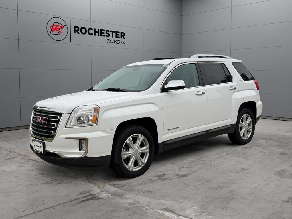 Used 2017 GMC Terrain SLT w/ Open Road Package AWD/4WD image 6