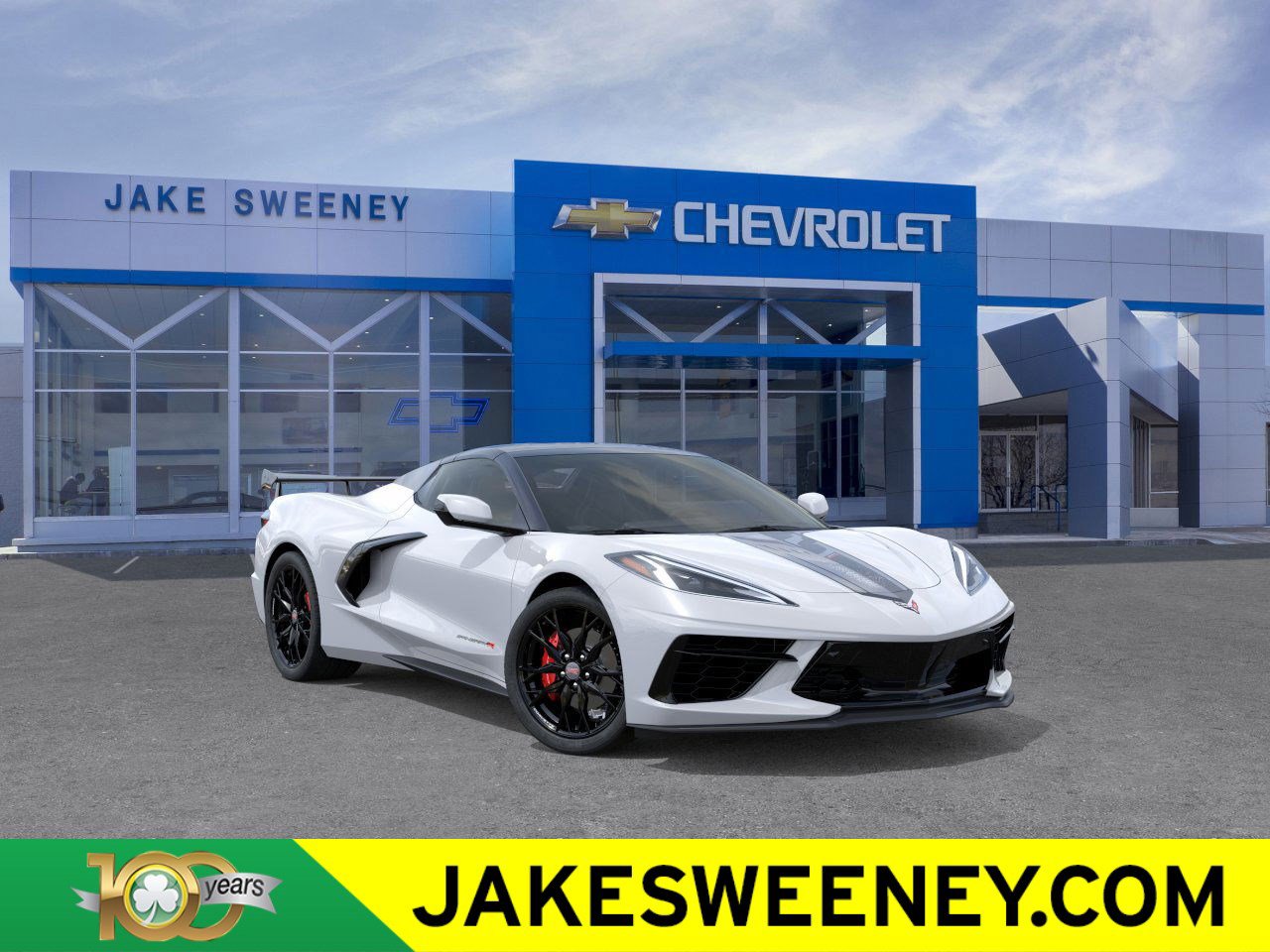 New 2026 Chevrolet Corvette Stingray Preferred Conv image 1