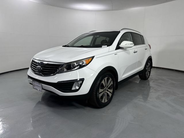 Used 2013 Kia Sportage EX image 2