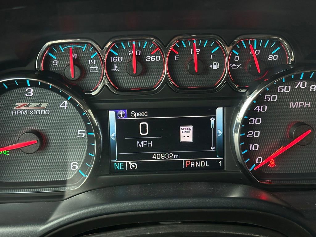 Used 2019 Chevrolet Silverado 3500 LTZ w/ LTZ Plus Package AWD/4WD image 23