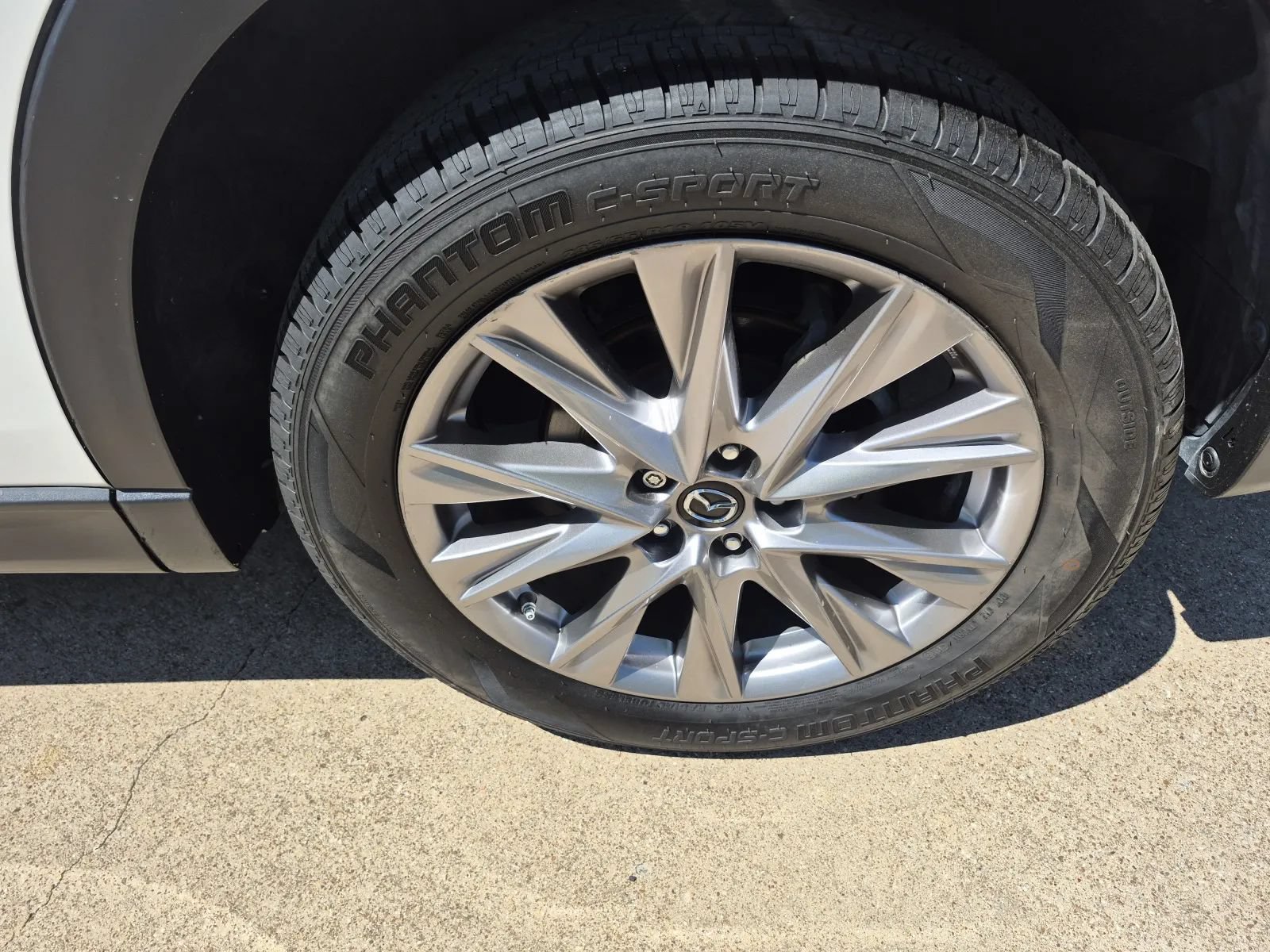 Used 2020 MAZDA CX-5 Grand Touring FWD image 9