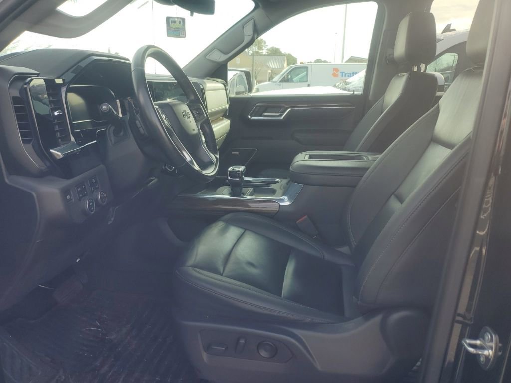 Used 2022 Chevrolet Silverado 1500 RST w/ All Star Edition Plus image 12