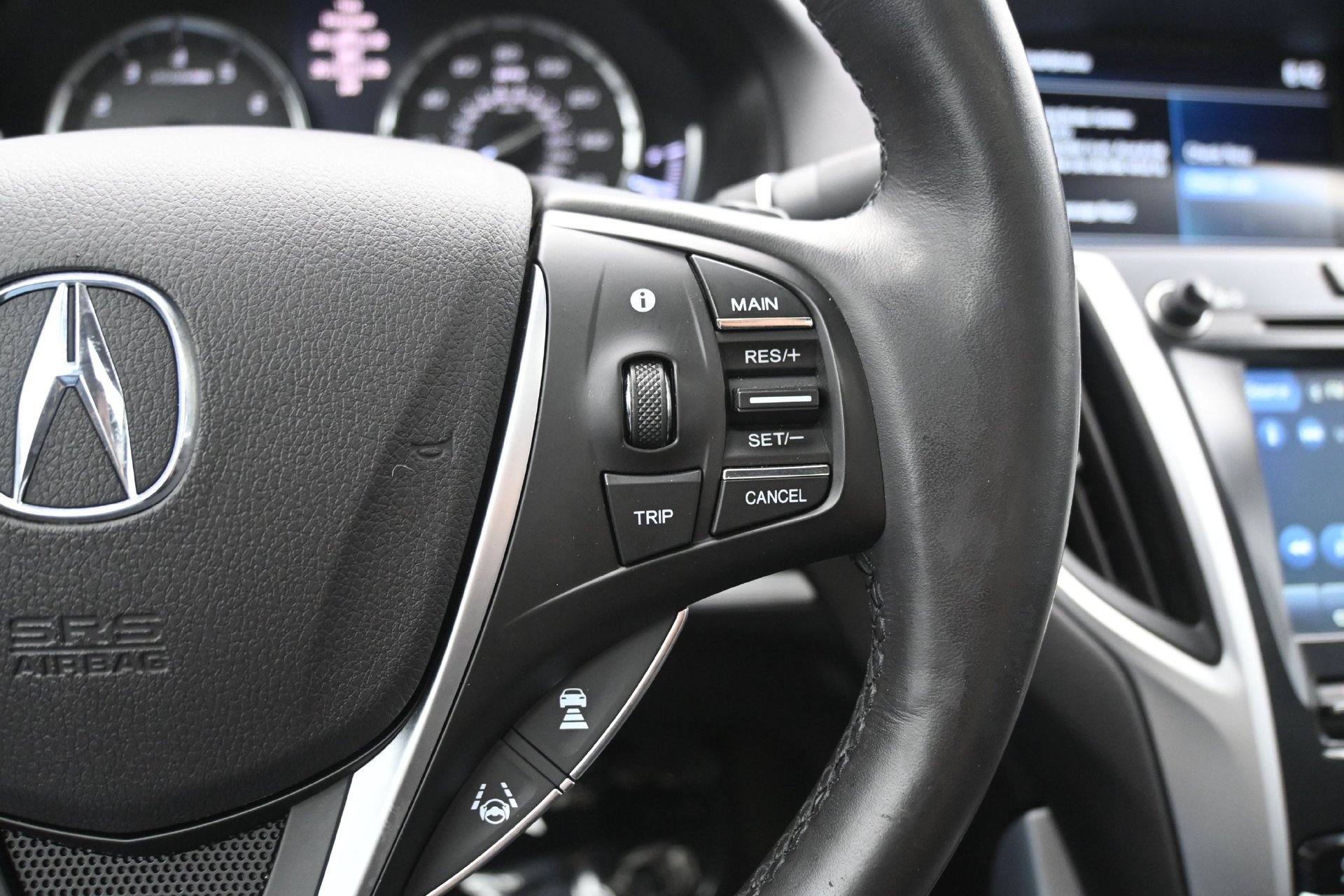 Used 2019 Acura TLX w/ Technology Package FWD image 20