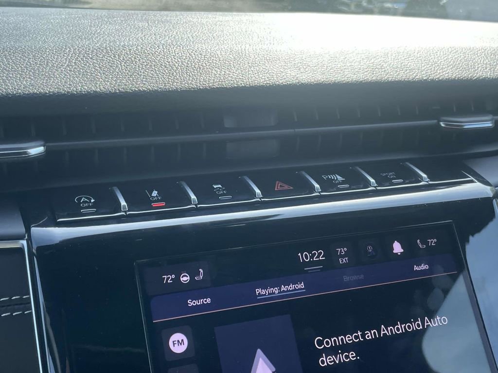 Certified 2025 Jeep Grand Cherokee L Laredo w/ Luxury Tech Group I image 41