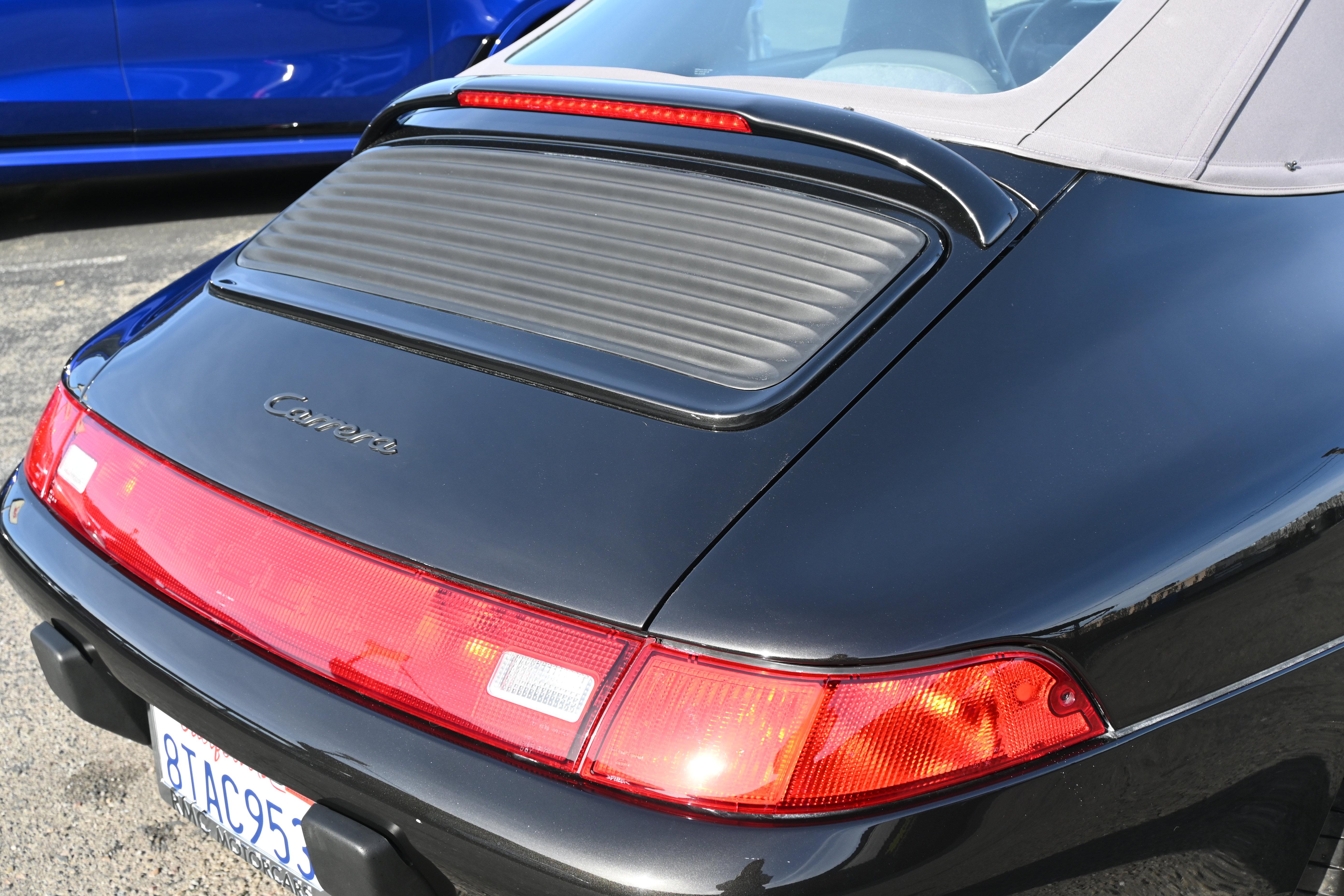 Used 1997 Porsche 911 Carrera 4 image 14