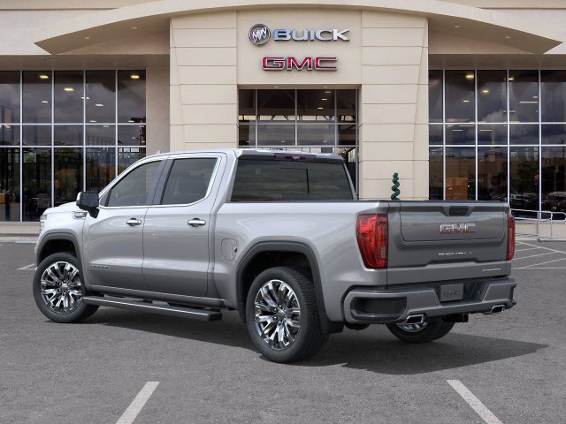 New 2026 GMC Sierra 1500 Denali w/ Denali Reserve Package AWD/4WD image 3