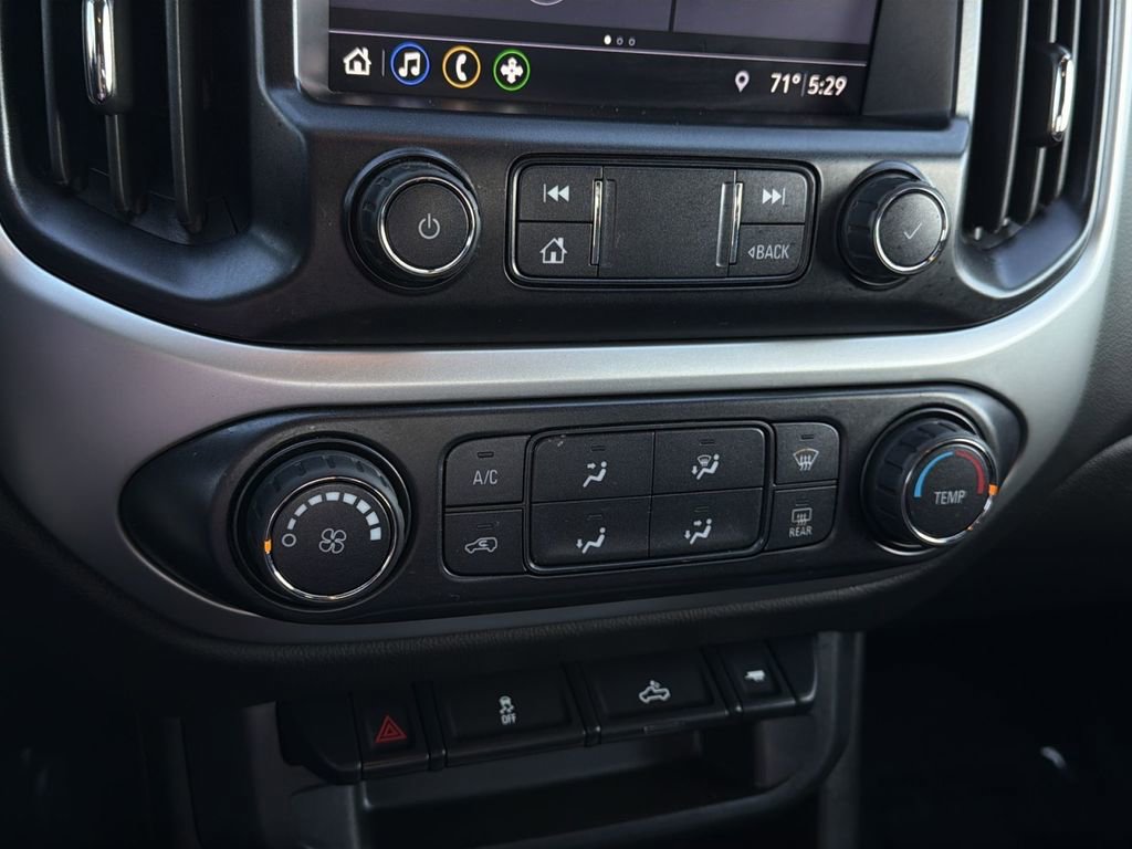 Used 2020 Chevrolet Colorado LT w/ LT Convenience Package AWD/4WD image 20