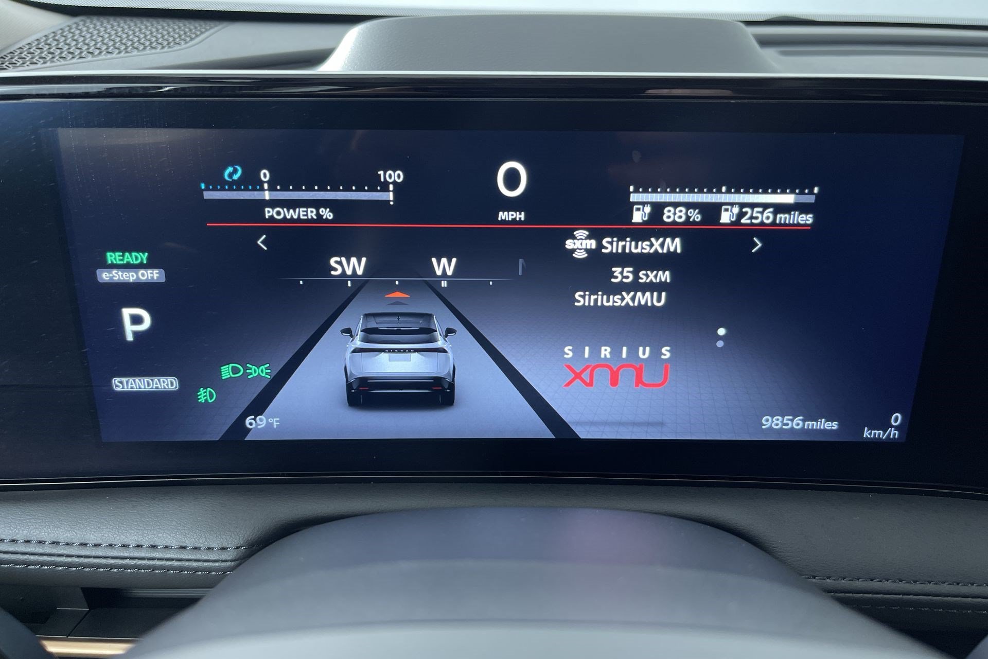 Certified 2024 Nissan Ariya AWD image 16
