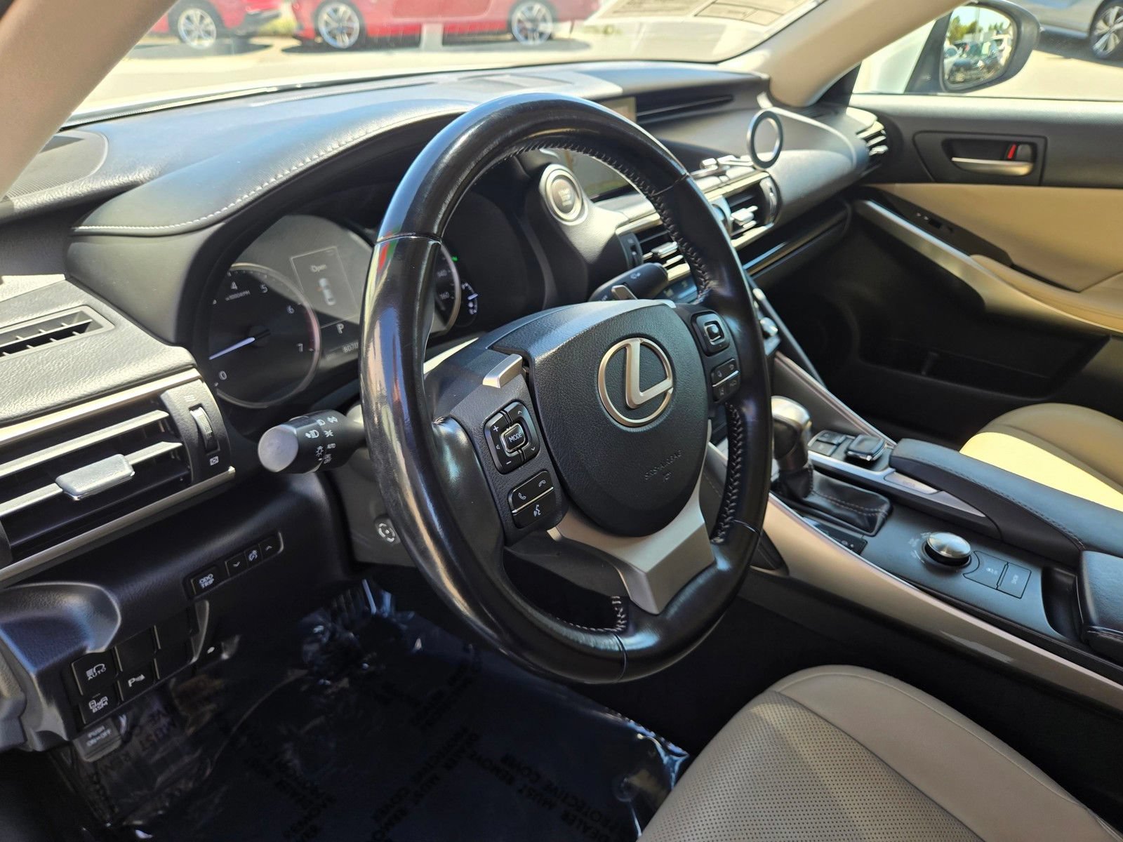 Used 2020 Lexus IS 300 w/ Navigation Package RWD image 12