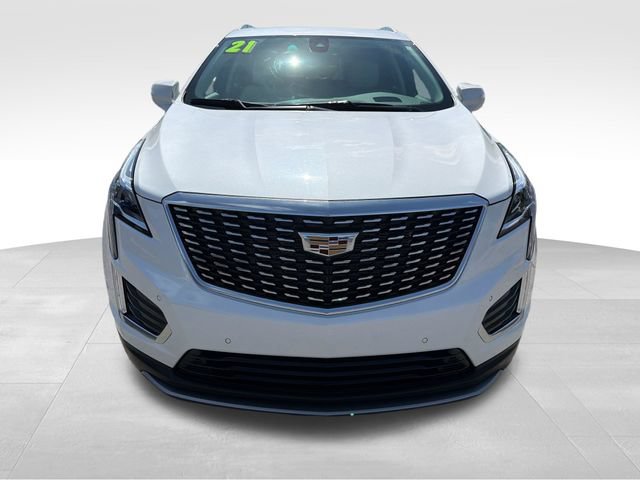 Used 2021 Cadillac XT5 Premium Luxury FWD image 2