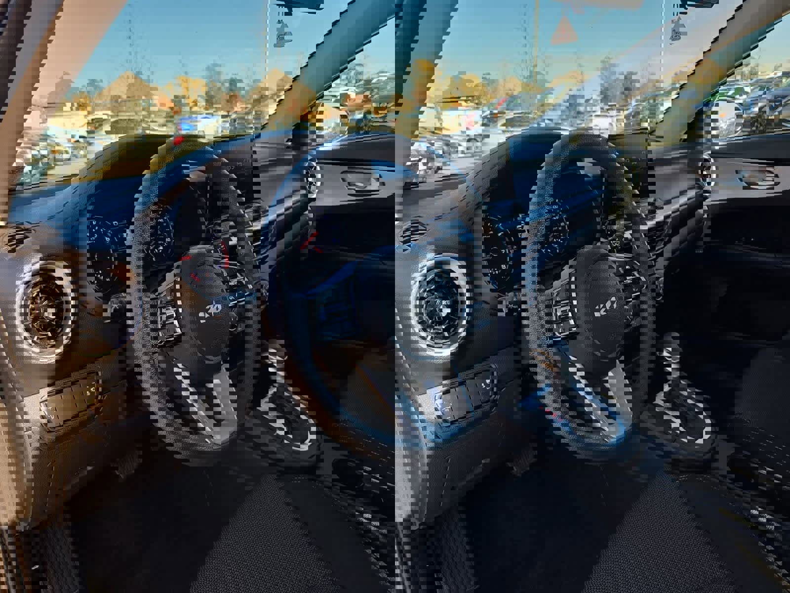 Certified 2024 Kia Forte LXS image 2