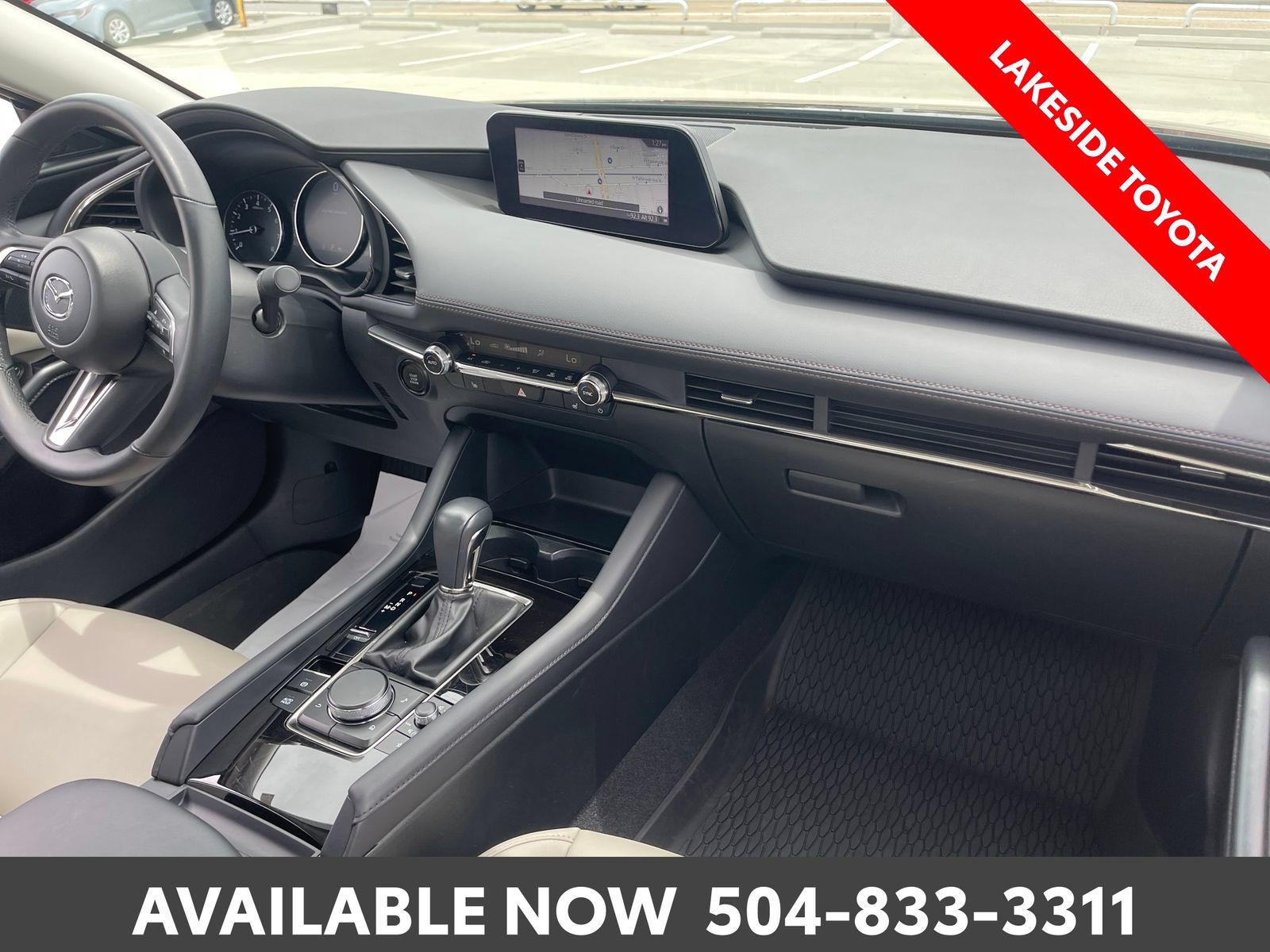 Used 2024 MAZDA MAZDA3 s FWD image 15