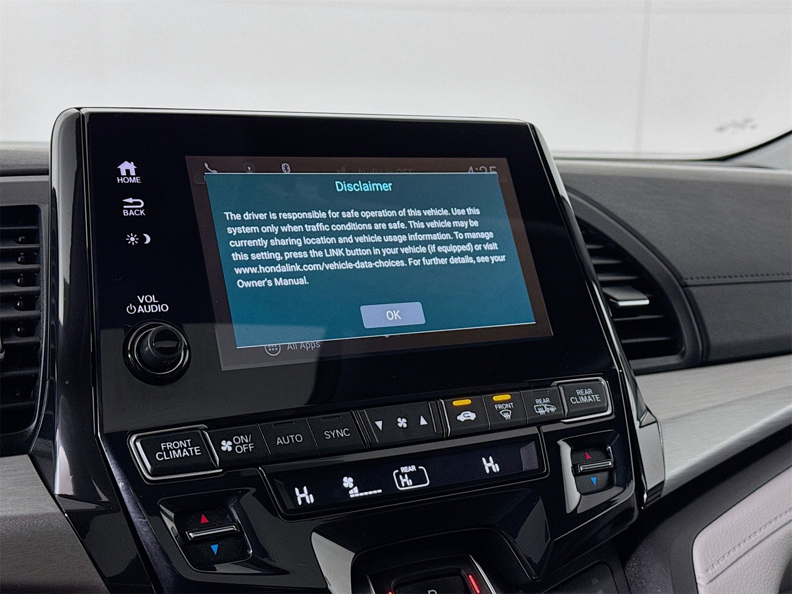 Used 2024 Honda Odyssey EX-L image 12