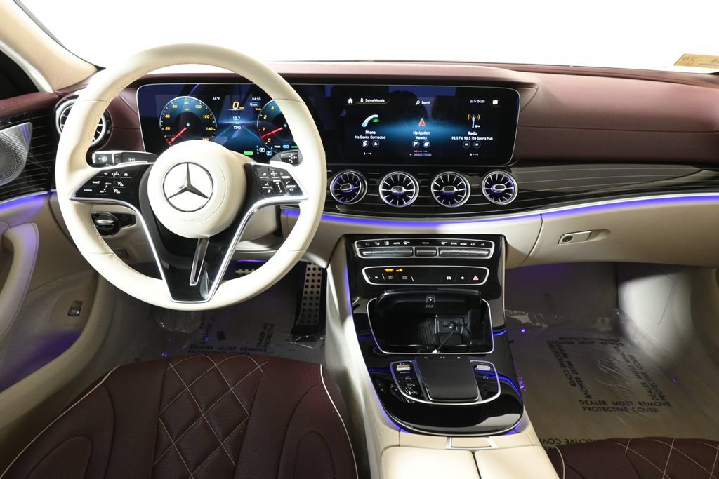 Certified 2023 Mercedes-Benz CLS 450 4MATIC image 16