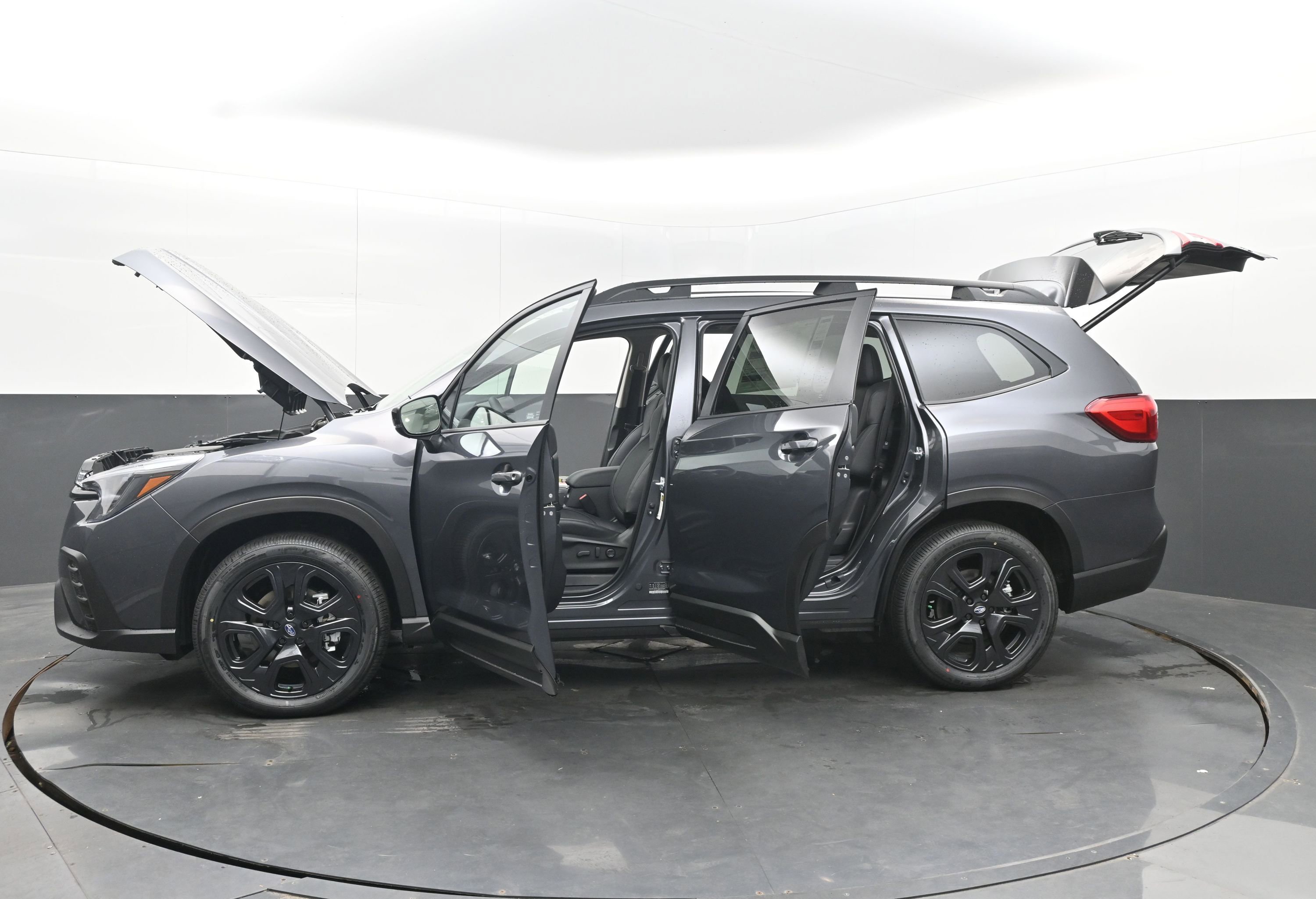 New 2025 Subaru Ascent Bronze Edition image 43