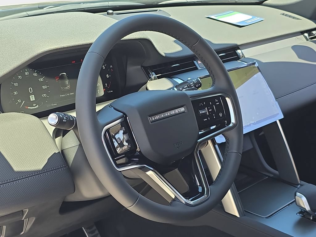 New 2026 Land Rover Discovery Sport Landmark AWD/4WD image 16