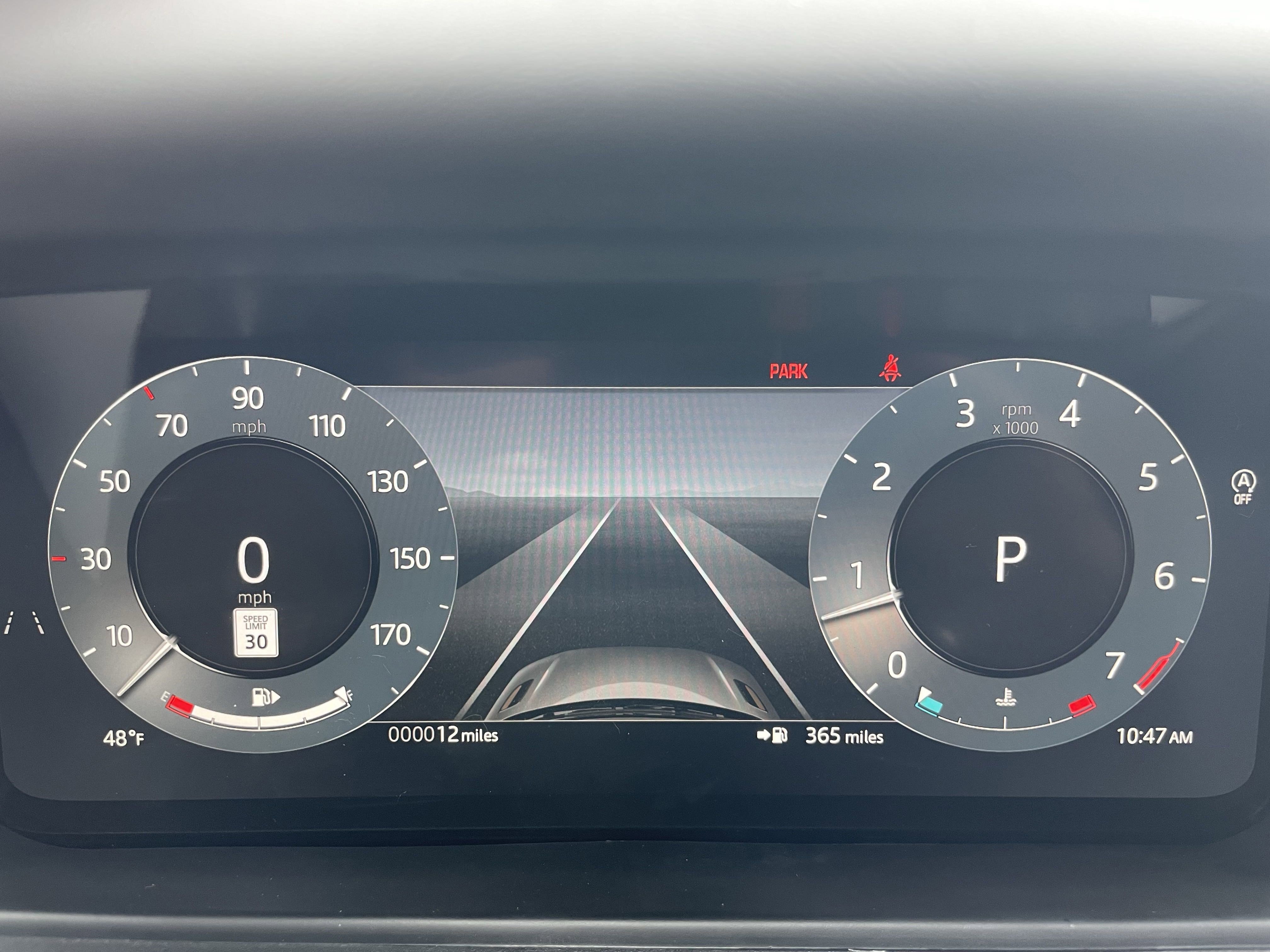New 2026 Land Rover Range Rover Velar Dynamic SE image 24