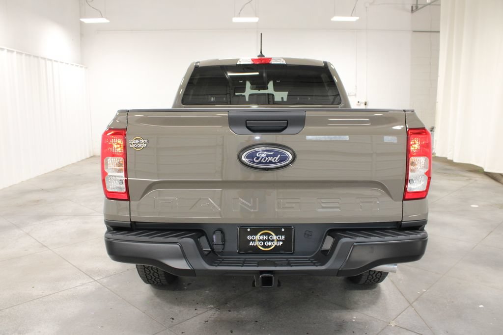 New 2026 Ford Ranger XL w/ Trailer Tow Package RWD image 7