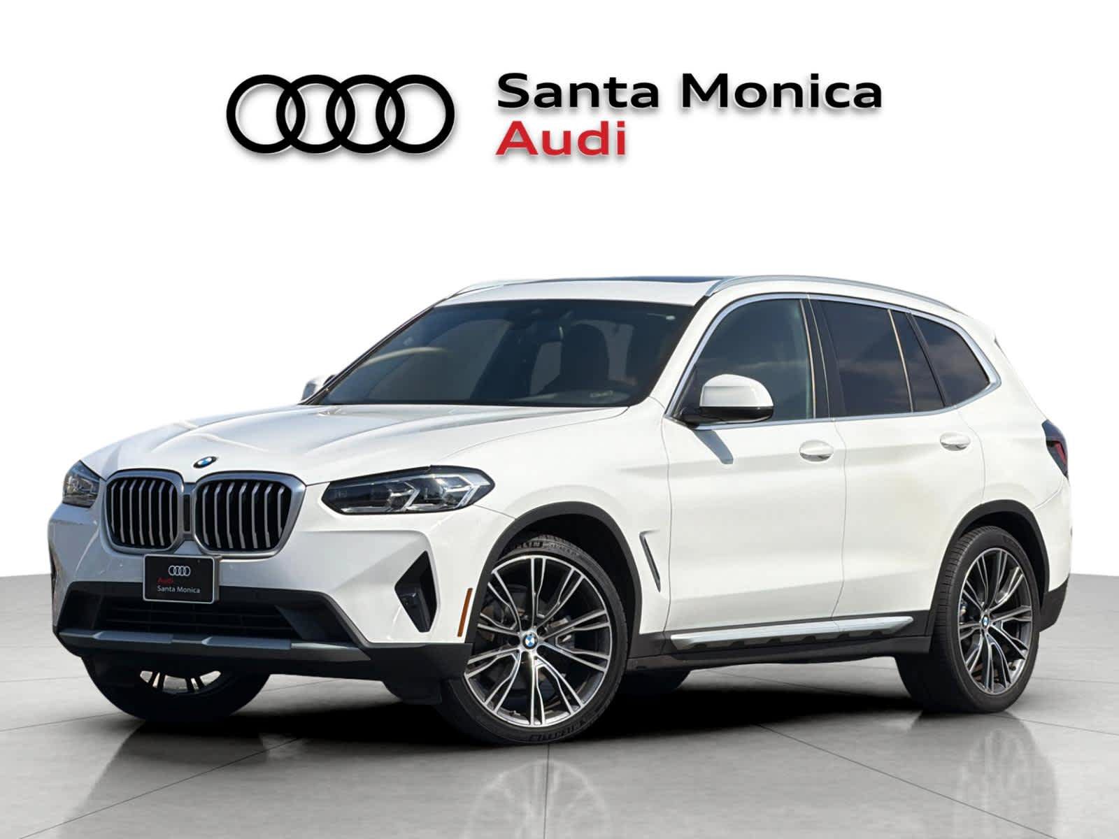 Used 2023 BMW X3 sDrive30i w/ Convenience Package