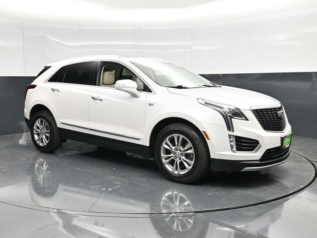 Used 2020 Cadillac XT5 Premium Luxury AWD/4WD image 3