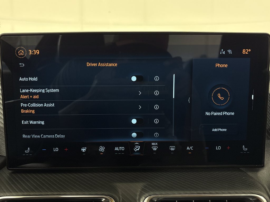 New 2026 Ford Mustang Premium RWD image 25