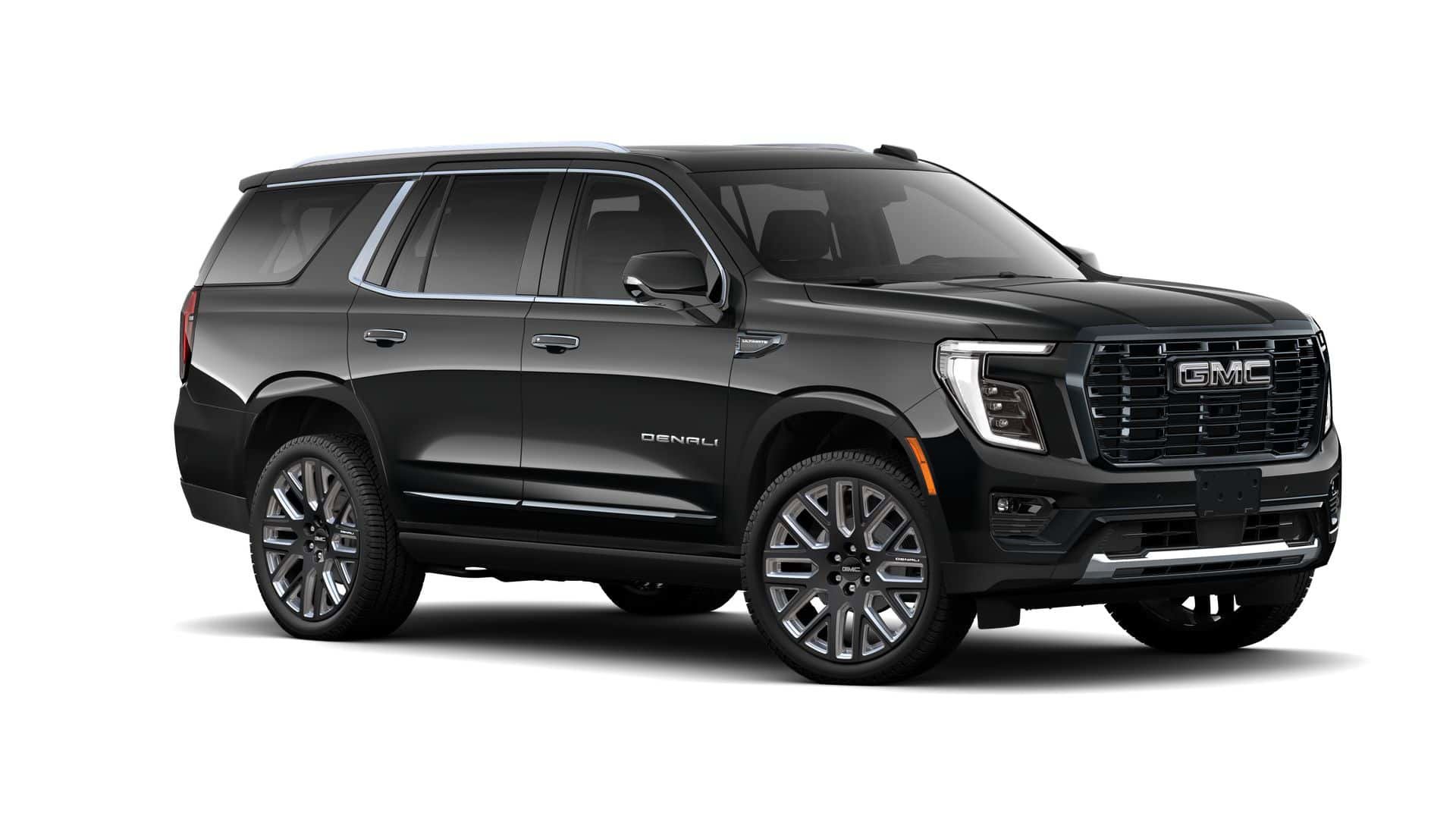 New 2026 GMC Yukon Denali Ultimate AWD/4WD image 13
