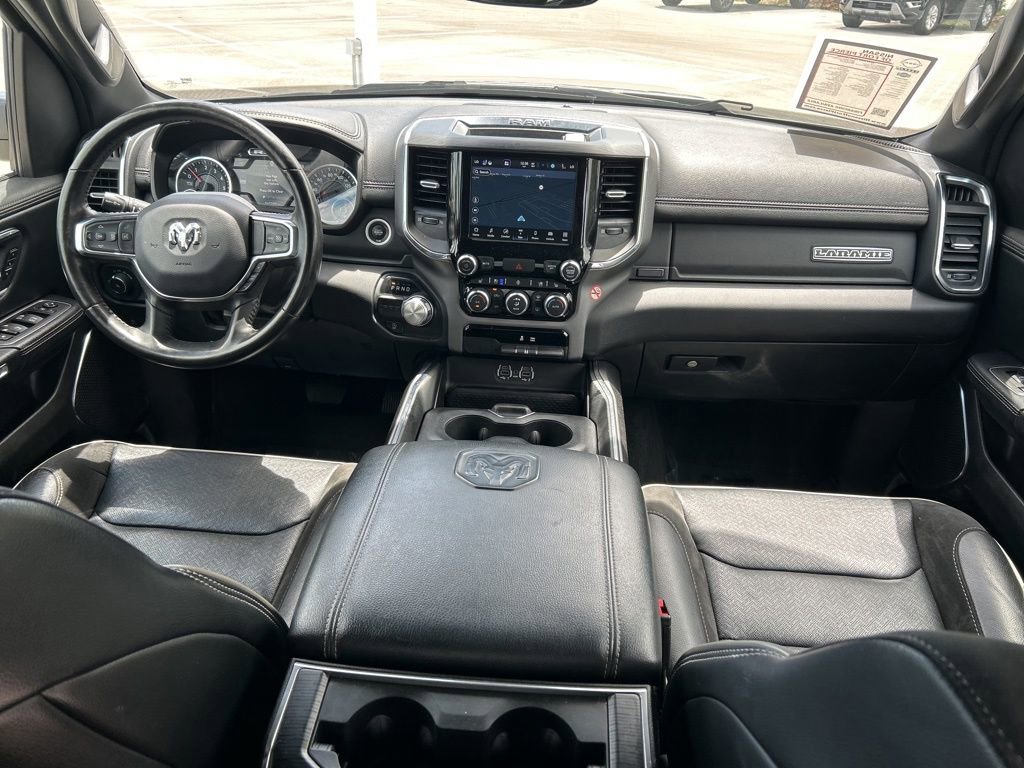 Used 2024 RAM 1500 Laramie RWD image 11