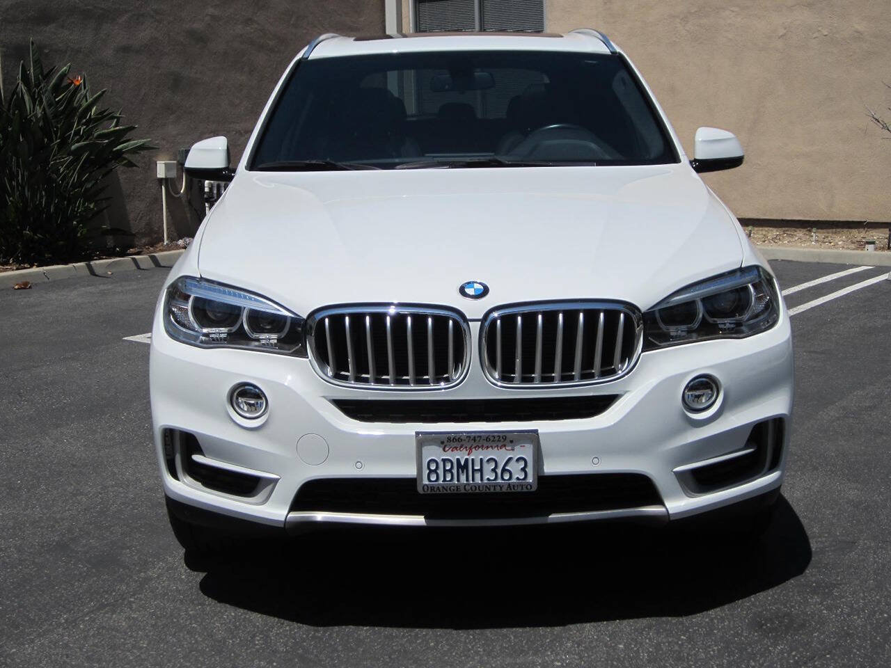 Used 2018 BMW X5 xDrive35i AWD/4WD image 8