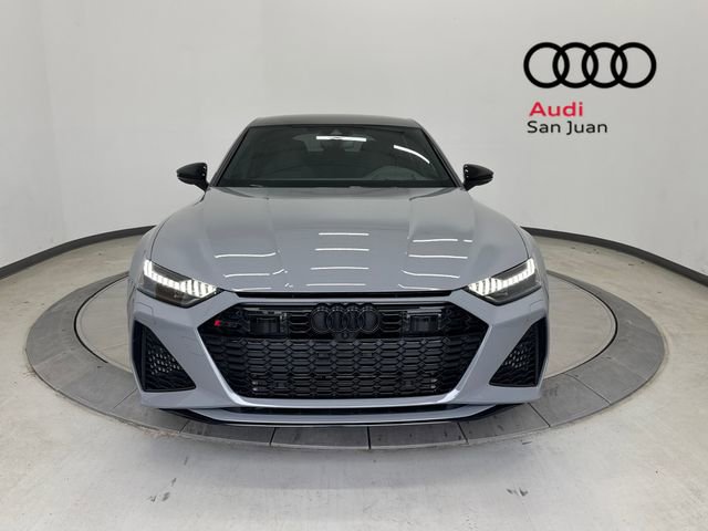 Used 2023 Audi RS 7 Sportback w/ Black Optic Package image 3