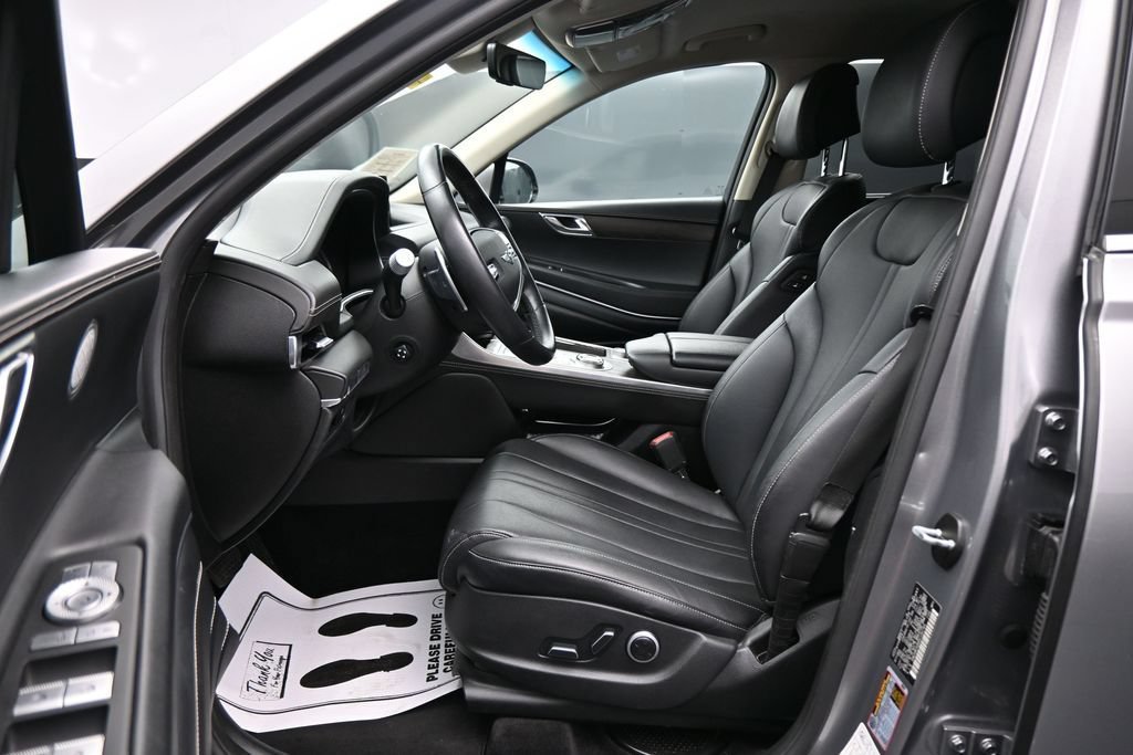 Used 2024 Genesis GV80 2.5T AWD/4WD image 9