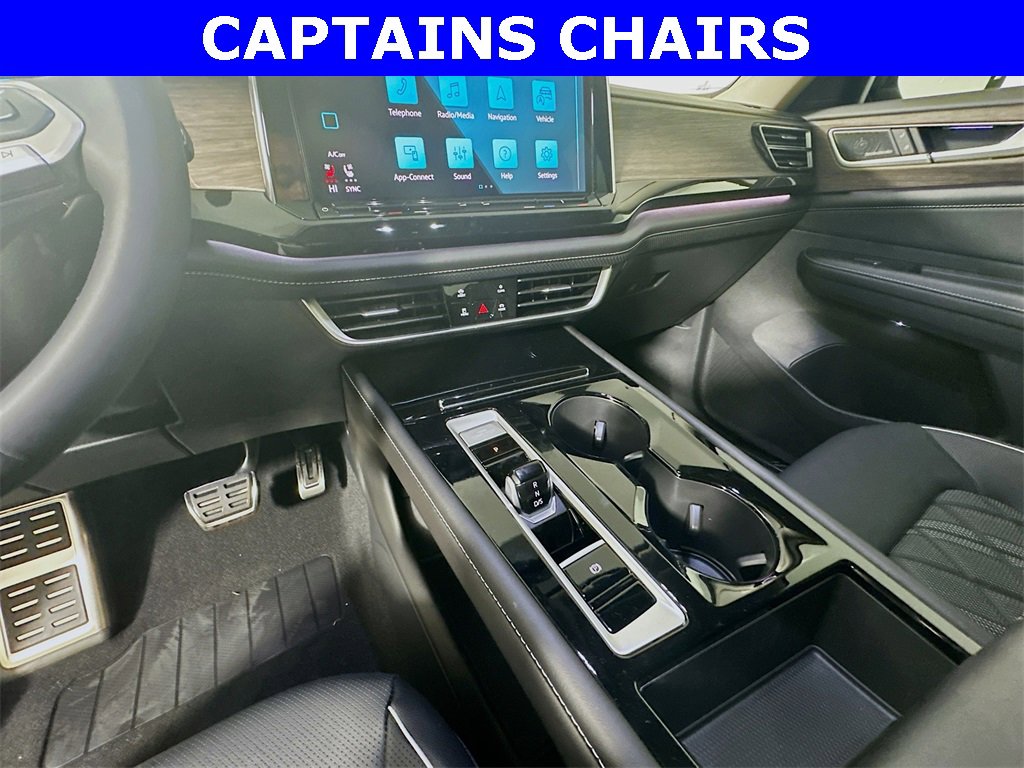 New 2026 Volkswagen Atlas SEL Premium R-Line image 15