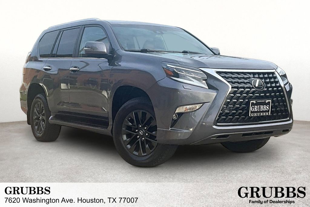 Used 2023 Lexus GX 460 Premium w/ Premium Plus Package