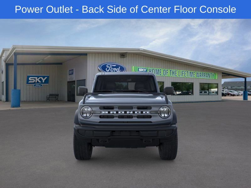 New 2025 Ford Bronco Big Bend image 6