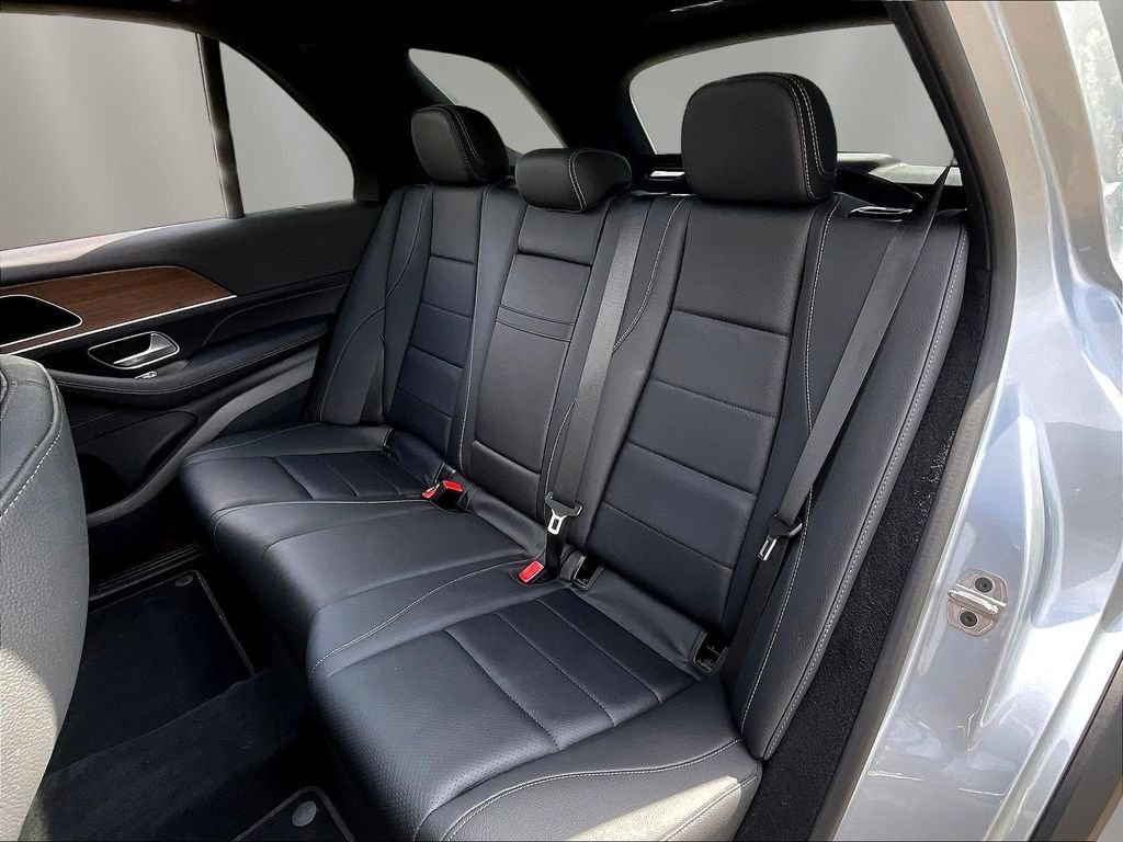 Certified 2025 Mercedes-Benz GLE 350 4MATIC image 24