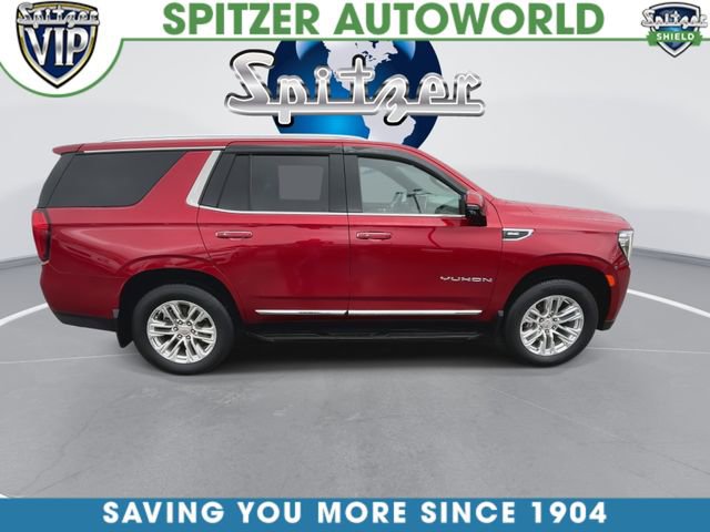 Used 2022 GMC Yukon SLT w/ SLT Premium Package image 10