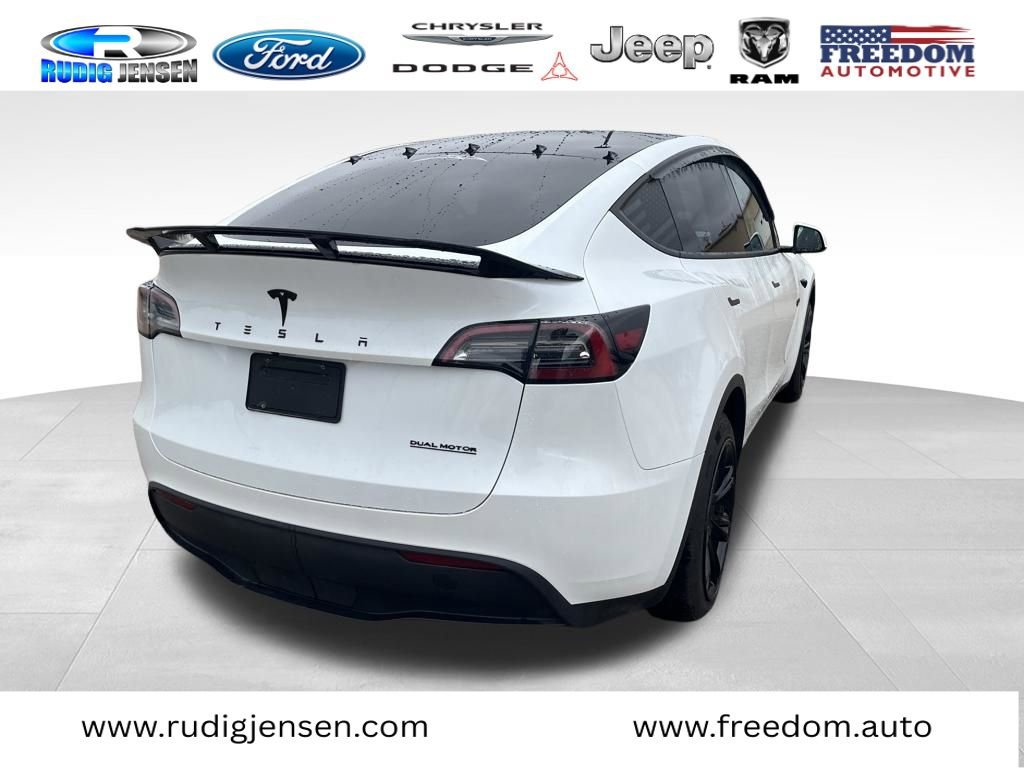 Used 2023 Tesla Model Y Long Range image 6