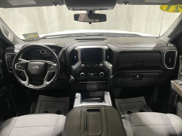 Used 2021 Chevrolet Silverado 1500 LT Trail Boss w/ Bed Protection Package image 22