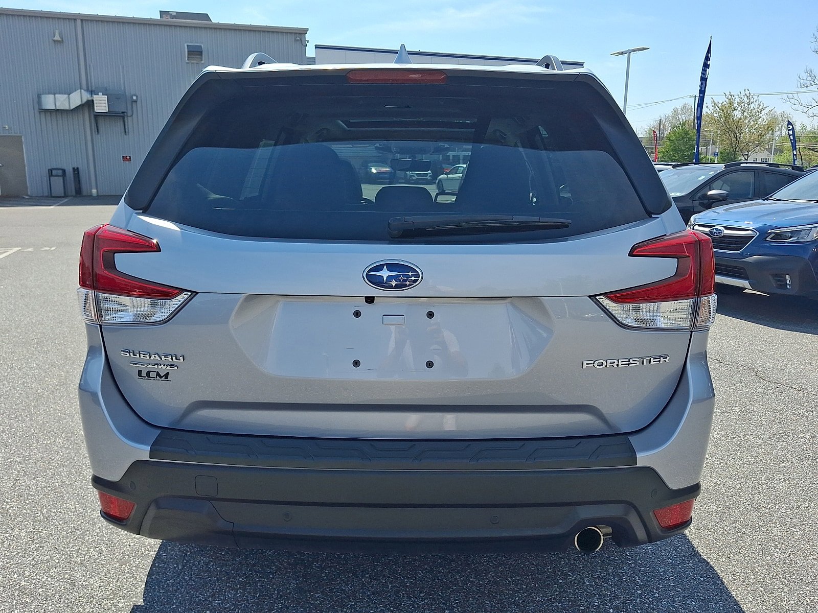 Certified 2023 Subaru Forester Limited AWD/4WD video 5