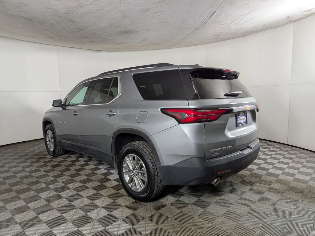 Certified 2023 Chevrolet Traverse LT image 4