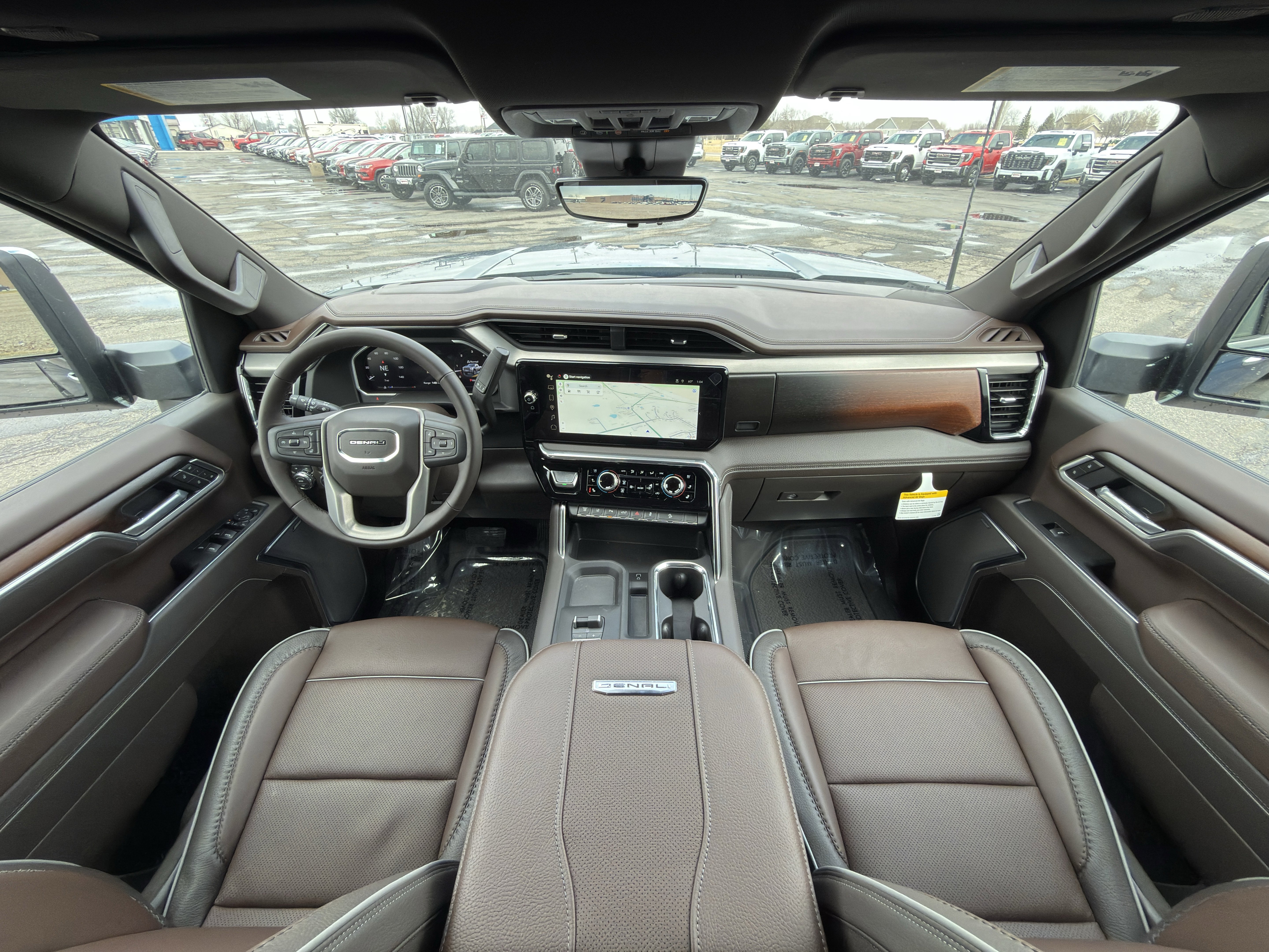 New 2026 GMC Sierra 3500 Denali w/ Denali Reserve Package image 2