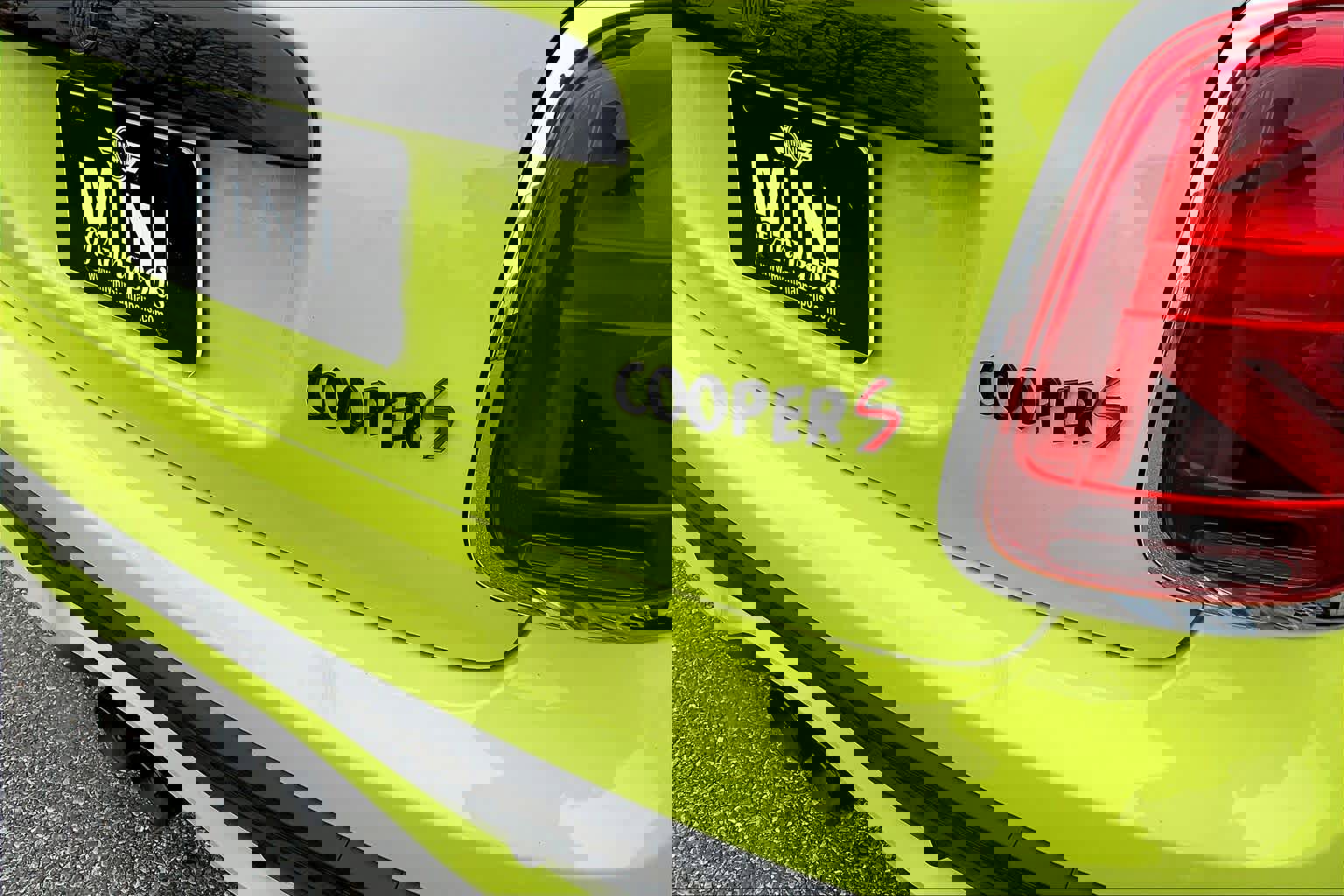 Certified 2023 MINI Cooper S image 30