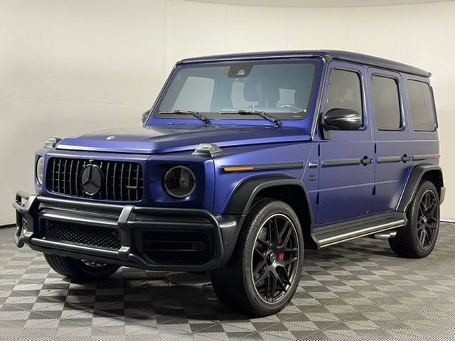 Used 2024 Mercedes-Benz G 63 AMG 4MATIC image 2