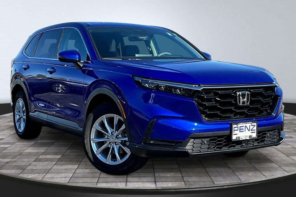 Used 2024 Honda CR-V EX-L image 3
