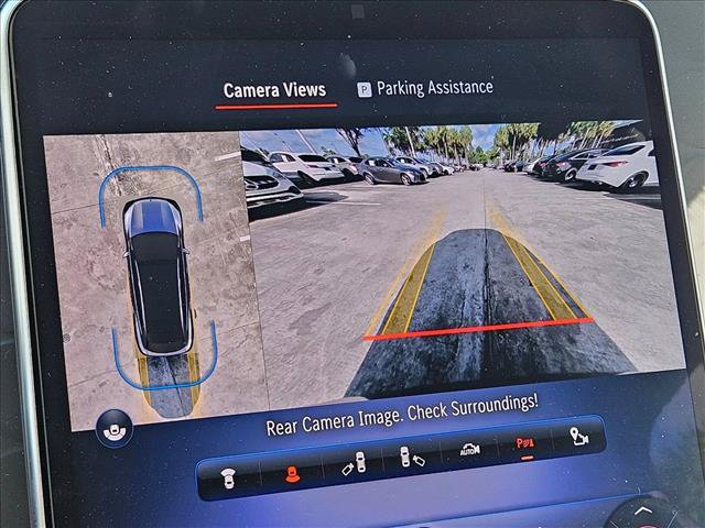 Used 2023 Mercedes-Benz EQS 450+ 4MATIC SUV image 14