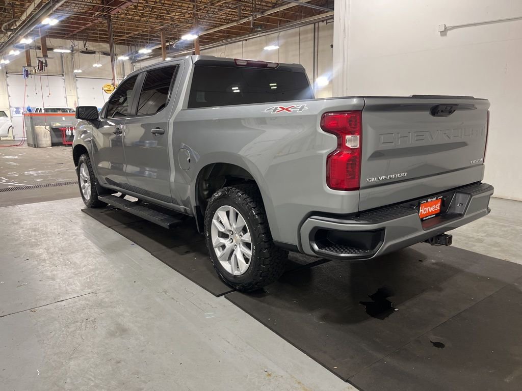 Certified 2023 Chevrolet Silverado 1500 Custom image 5