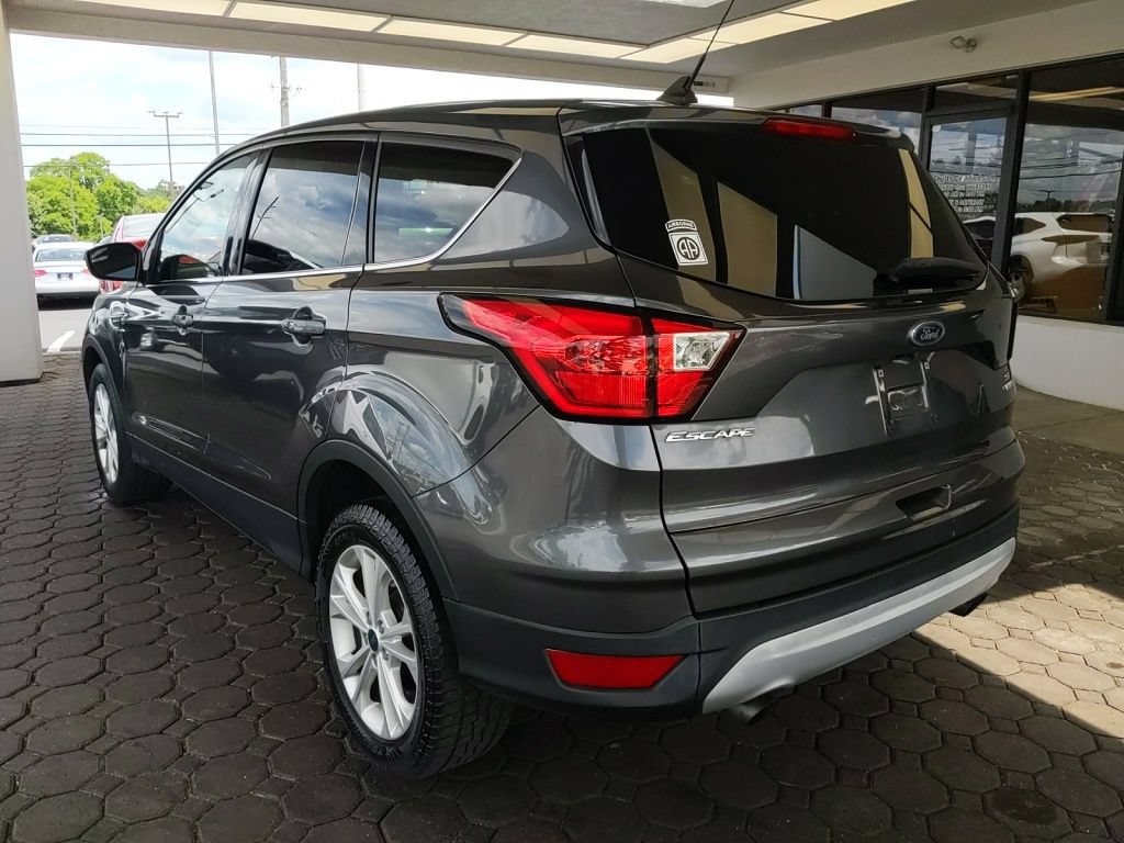 Used 2019 Ford Escape SE AWD/4WD image 10