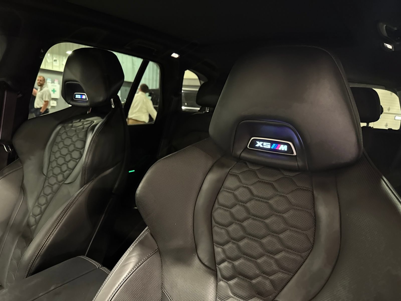 Used 2025 BMW X5 M Competition AWD/4WD image 27