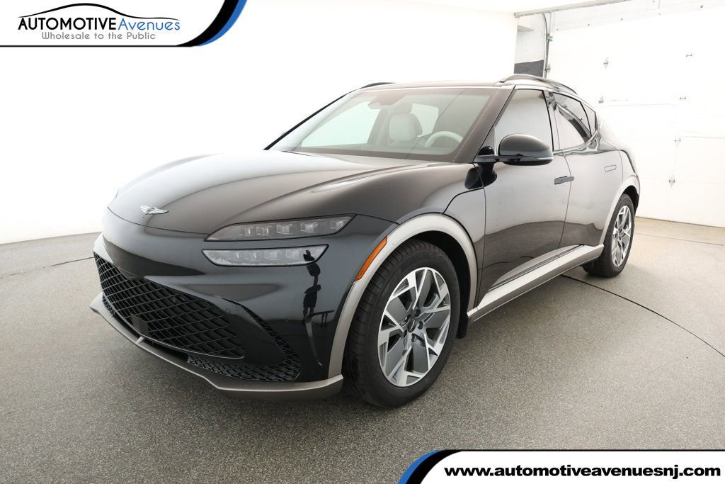 Used 2024 Genesis GV60 RWD